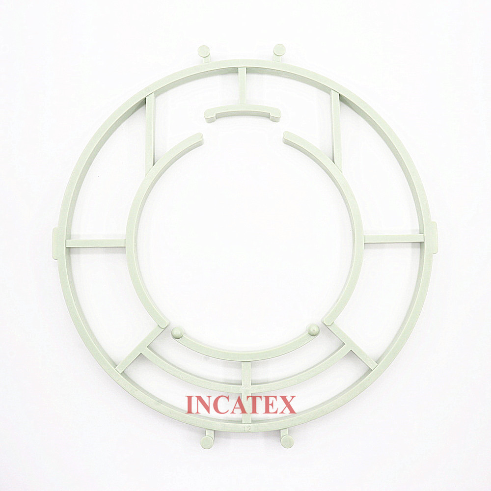 Embroidery Hoop Plastic - 4개 고품질 타지마 평면 자수기계 예비