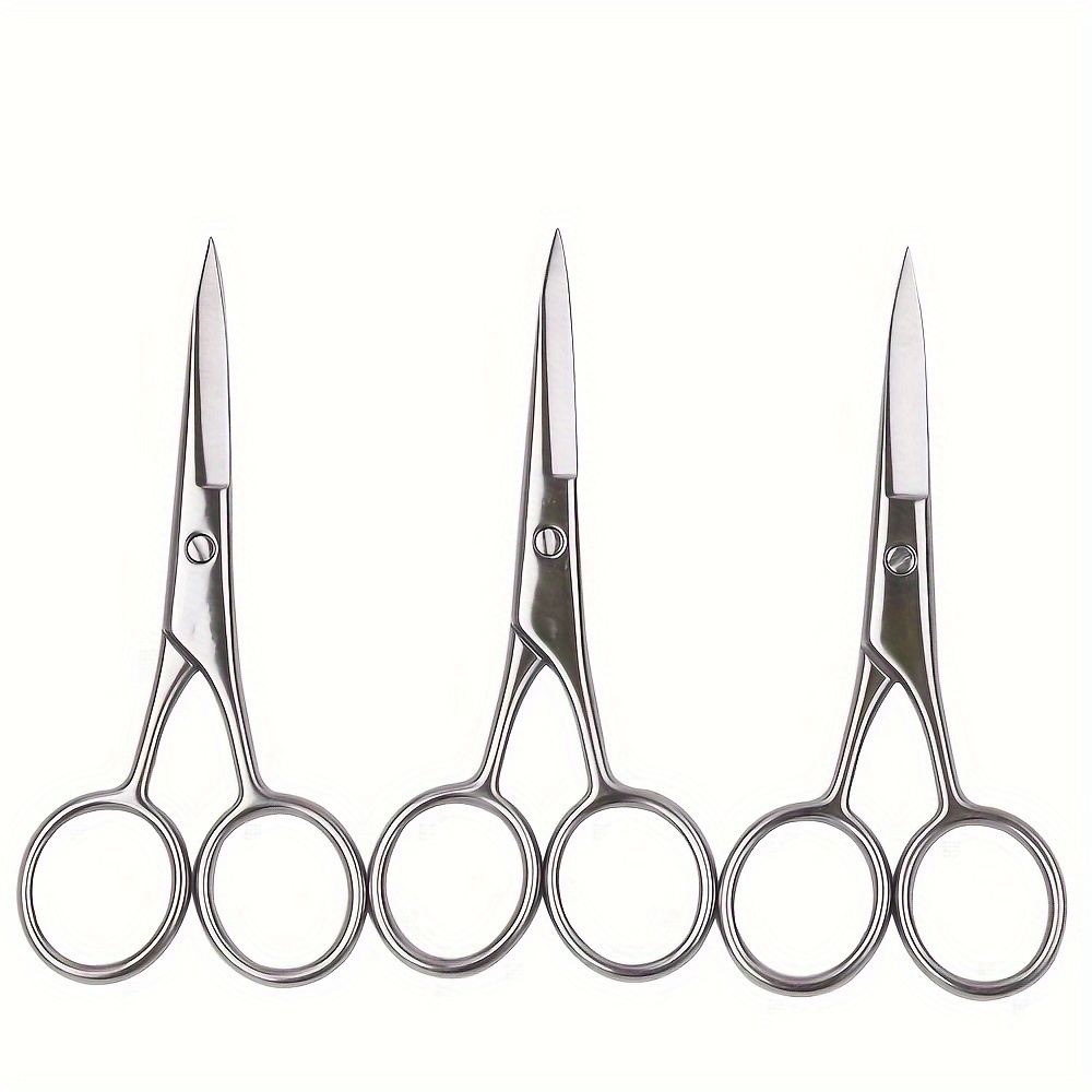 Embroidery Scissors Small - 작은 눈썹 면도기, 스테인레스 스틸, 바느질