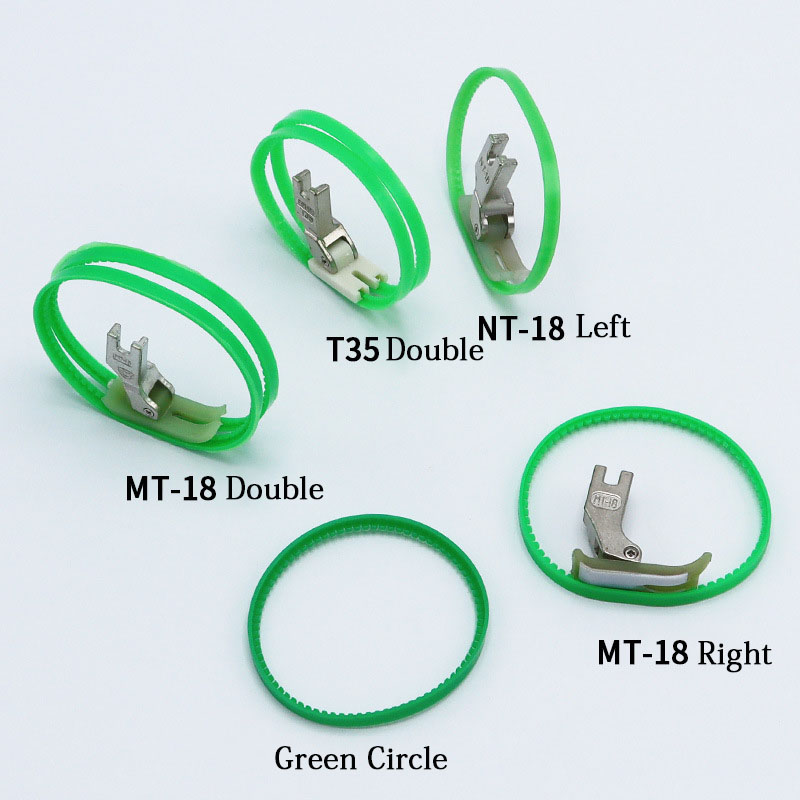Embroidery Zone - MT-18 T350 노루발 링 맞춤 단일