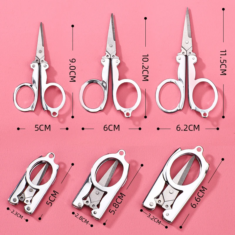 Embroidery Scissors Small - 자수 가위 스레드 재단사 가위 날카로운