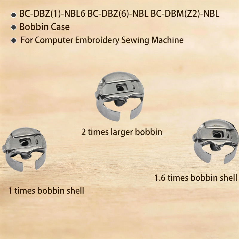 Embroidery Computer - 10개 BC-DBZ(1)-NBL6 BC-DBZ(6)-NBL BC-DBM(Z2)-NBL 보빈 케이스