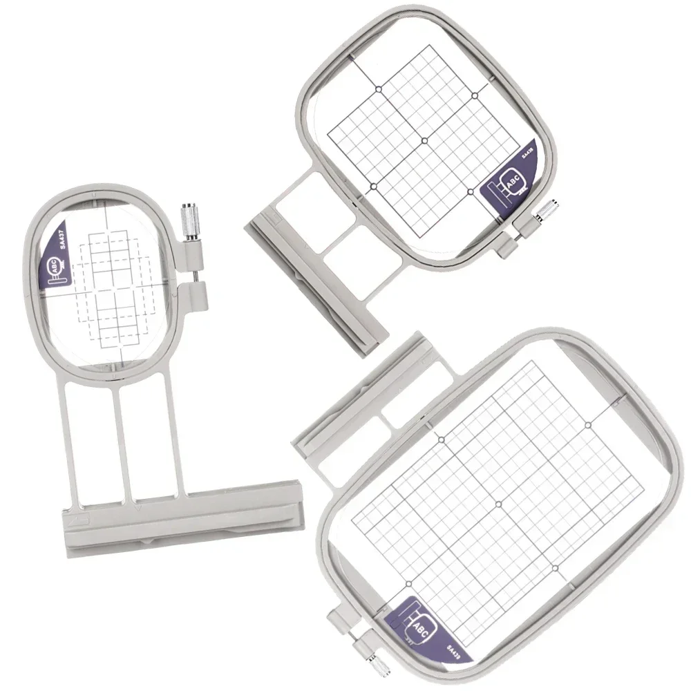 Embroidery Hoop Plastic - Brother Innovis 1500 2600 V3 V5