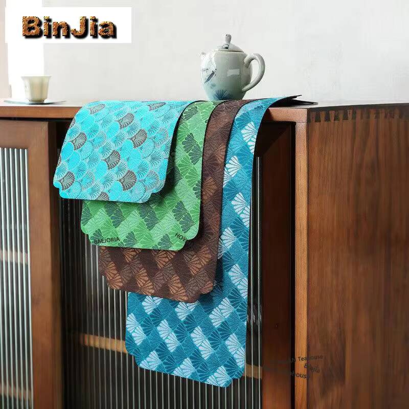 Embroidery Cloth - 자수 브로케이드 드라이 폼 원단 티