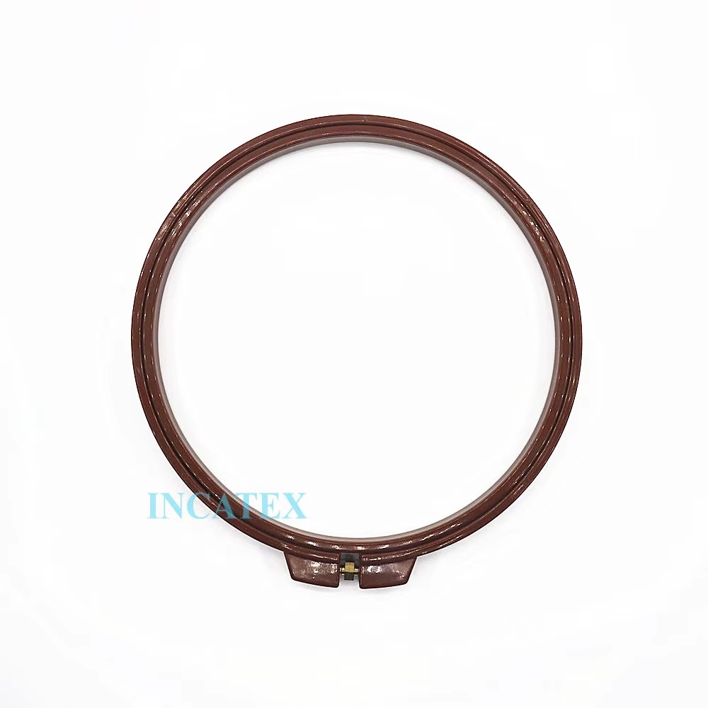 Embroidery Hoop Plastic - 3 Pcs 좋은 품질 Barudan 플랫