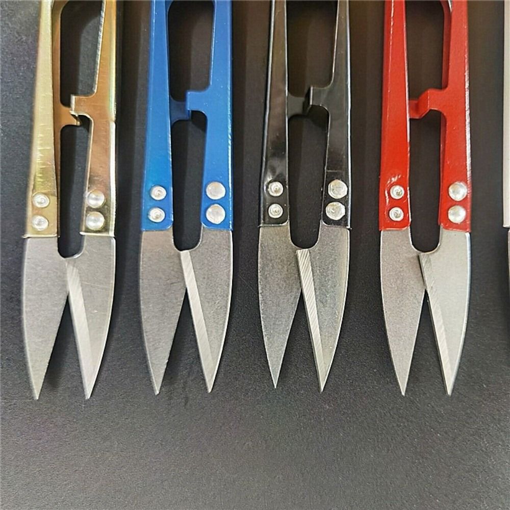 새로운 U자형 재봉 가위, 가지치기용 소형 낚시 가위, - Embroidery Scissors Small 리뷰 및 가격