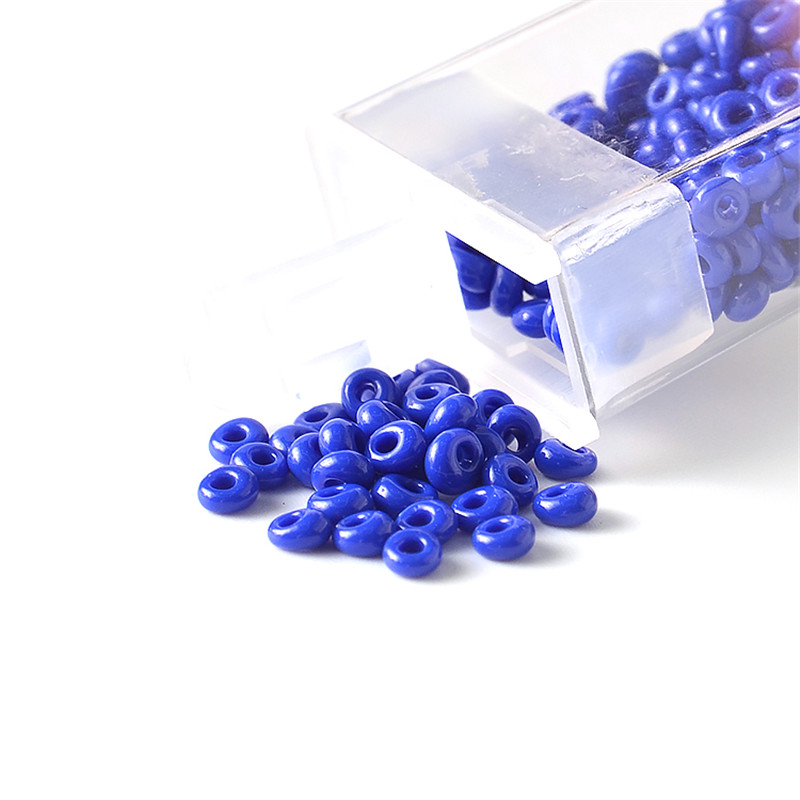 일본 TOHO 마가타마 모양 비즈, 바느질 작업용 유리 - Embroidery Glass Beads 리뷰 및 가격