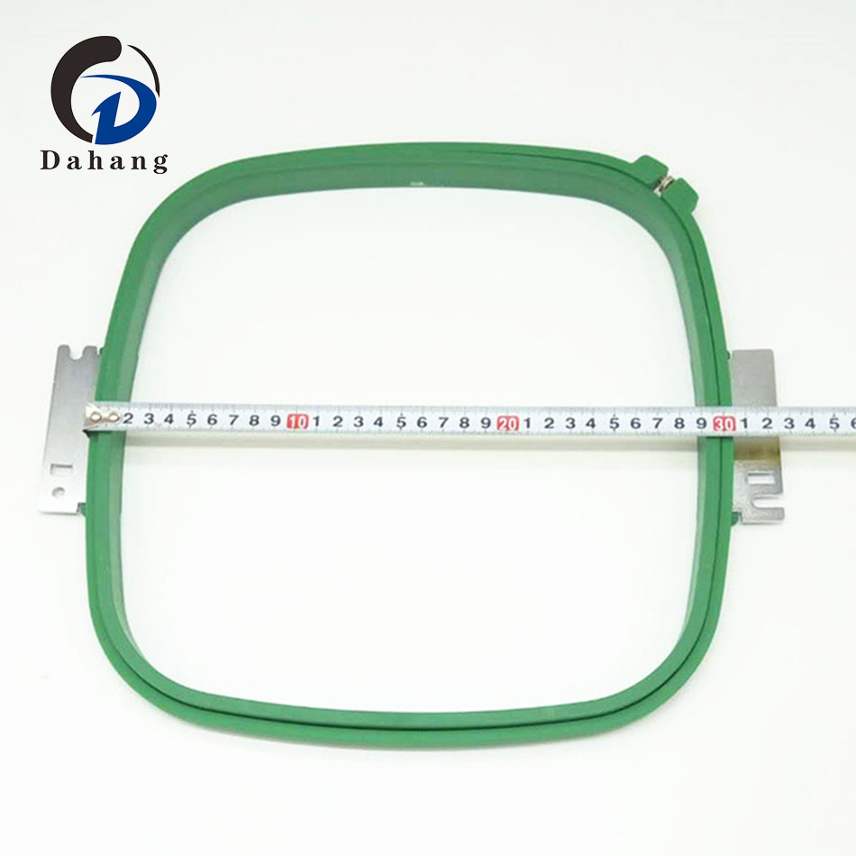 저렴한 가격 도매 자수 후프 크기 240*240/300 - Embroidery Hoop Plastic 리뷰 및 가격