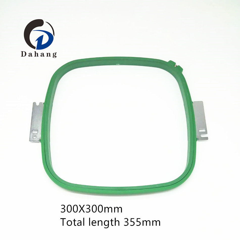 저렴한 가격 도매 자수 후프 크기 240*240/300 - Embroidery Hoop Plastic 리뷰 및 가격
