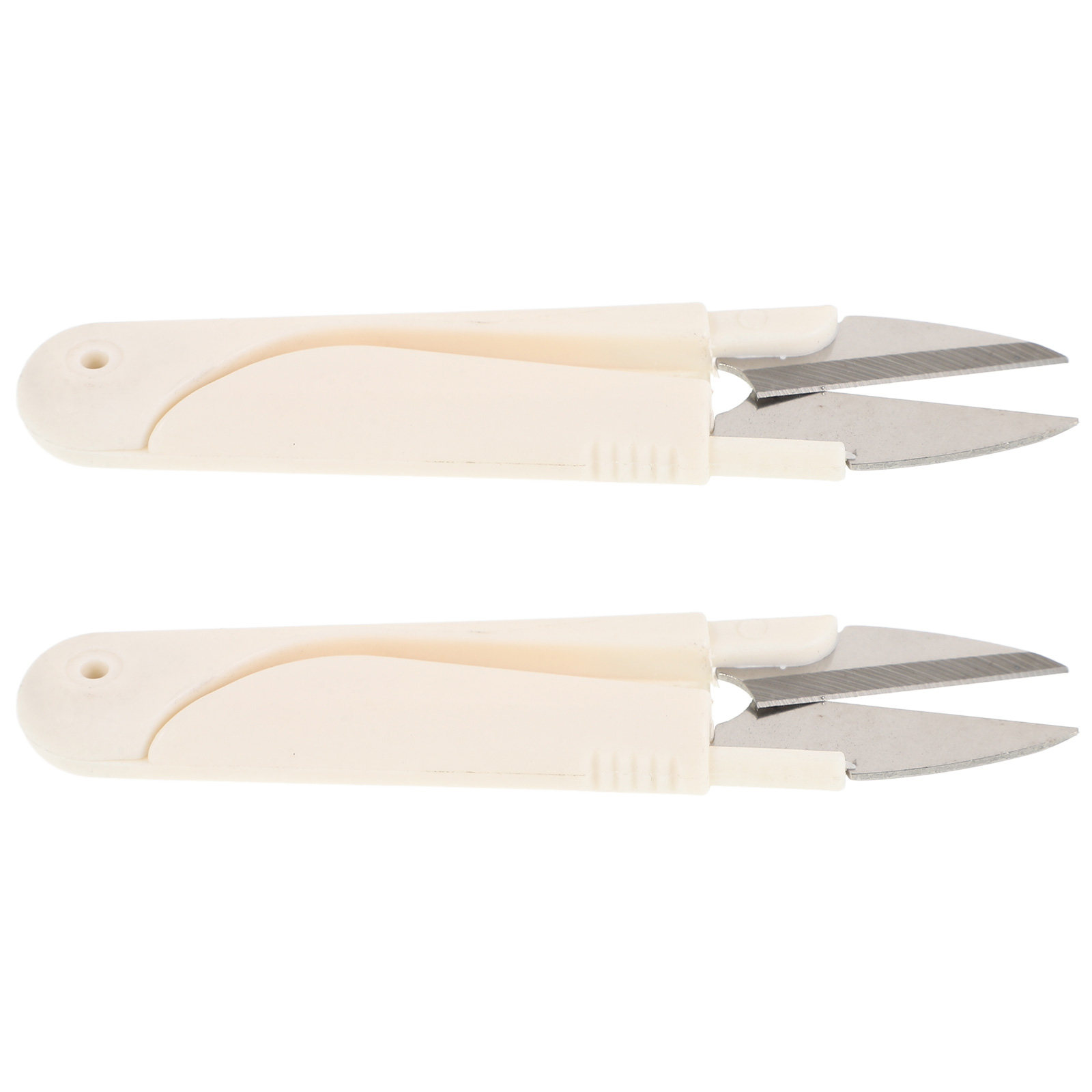 2개 세트, 작은 U자형 자수 가위, 바느질, 십자수  - Embroidery Scissors Small 리뷰 및 가격