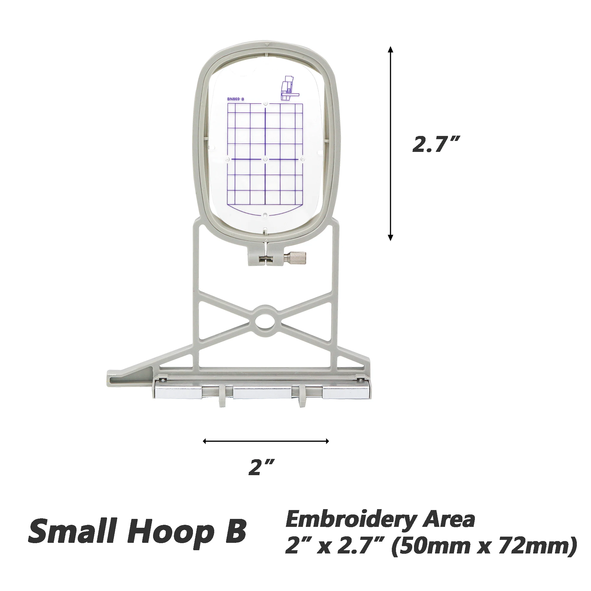 Bernina Artista 730 770 QE Aur - Embroidery Hoop Plastic 리뷰 및 가격