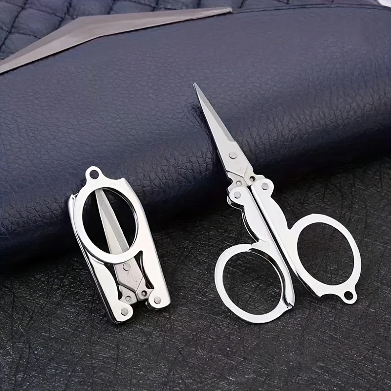 미니 접이식 여행 가위, 포켓 여행 작은 공예, 날카로 - Embroidery Scissors Small 리뷰 및 가격