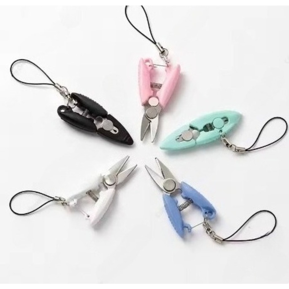 1pcs 미니 포켓 가위 금속 사무실 자수 실 꿰기 공 - Embroidery Scissors Small 리뷰 및 가격
