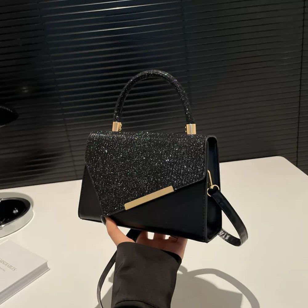 고급스러운 느낌의 새로운 스타일 여성용 가방, 싱글 숄 - Embroidery Gold 리뷰 및 가격