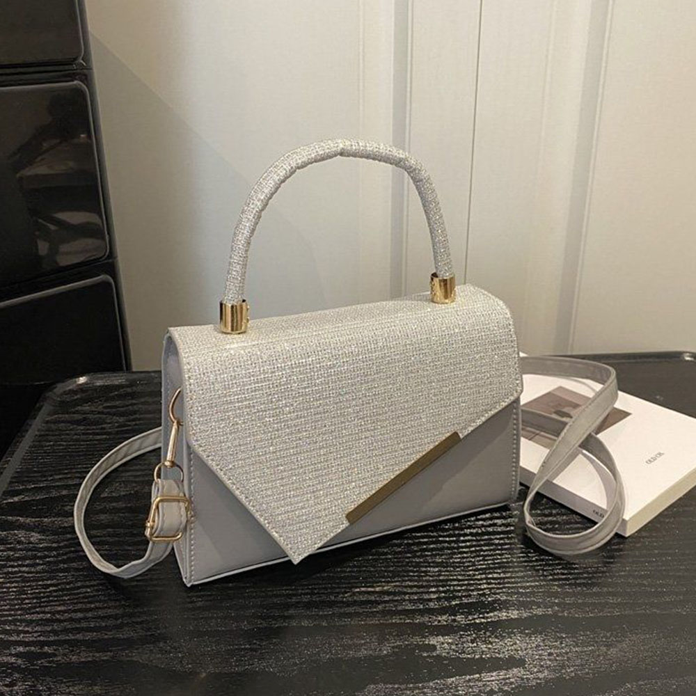 고급스러운 느낌의 새로운 스타일 여성용 가방, 싱글 숄 - Embroidery Gold 리뷰 및 가격