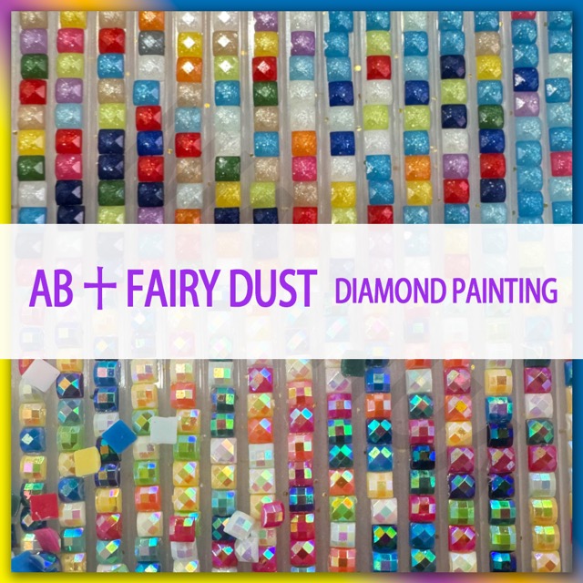 AB 요정 가루 DIY 다이아몬드 모자이크, 달리는 말 - Embroidery Horse 리뷰 및 가격