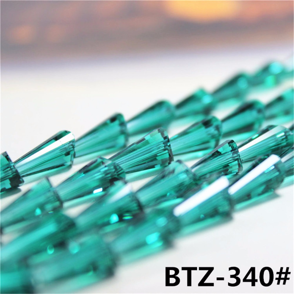ZHUBI 바느질 작업용 크리스탈 비즈, 유리 튜브 스 - Embroidery Glass Beads 리뷰 및 가격
