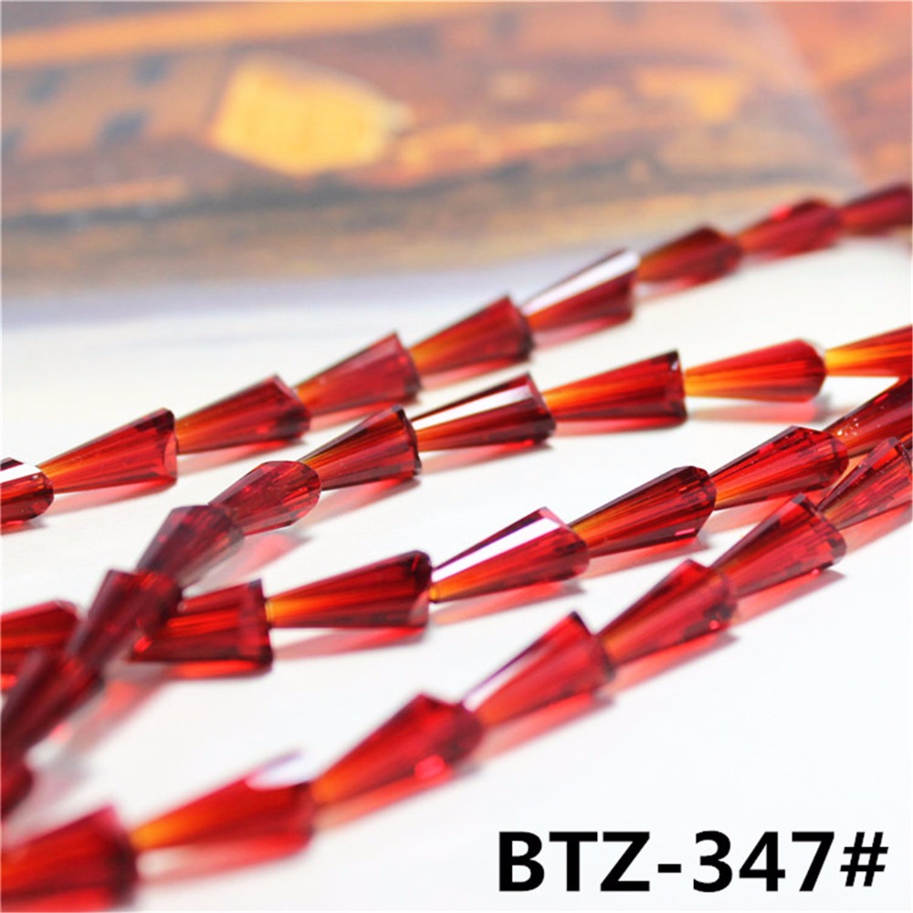 ZHUBI 바느질 작업용 크리스탈 비즈, 유리 튜브 스 - Embroidery Glass Beads 리뷰 및 가격