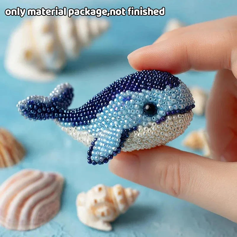1 세트 구슬 자수 키트 재료 패키지 DIY 귀여운 문 - Embroidery For Beginners 리뷰 및 가격