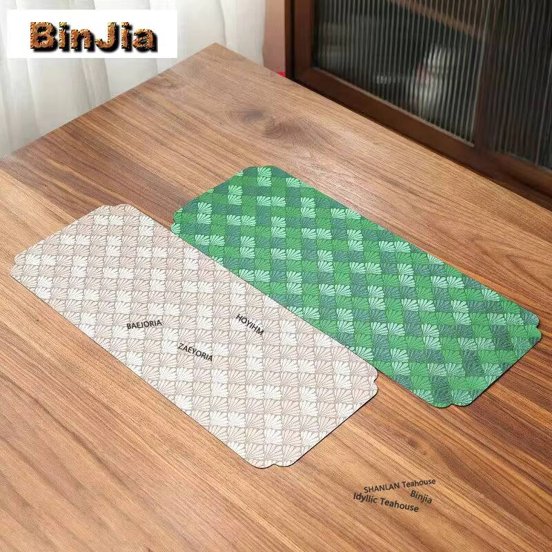 자수 브로케이드 드라이 폼 원단 티 테이블 매트 일본식 - Embroidery Cloth 리뷰 및 가격