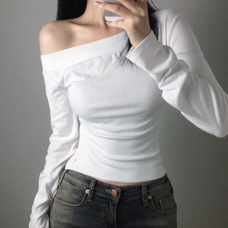 여성용 Y2K 빈티지 플리츠 버튼 티셔츠, 섹시한 스큐 - Embroidery Tshirt 리뷰 및 가격