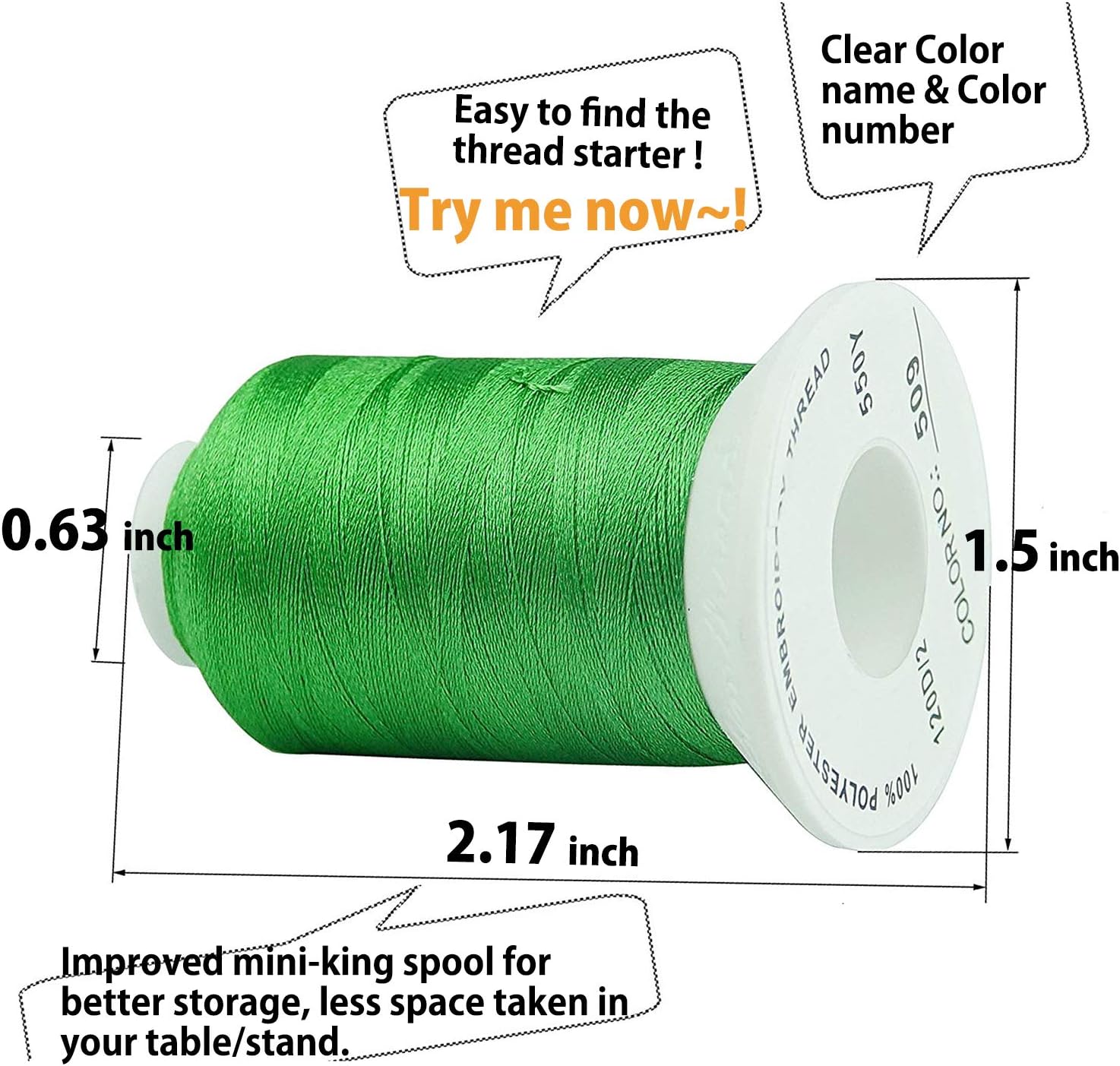 Simthread 32 마데이라 색상 폴리에스테르 자수 - Embroidery Thread 리뷰 및 가격