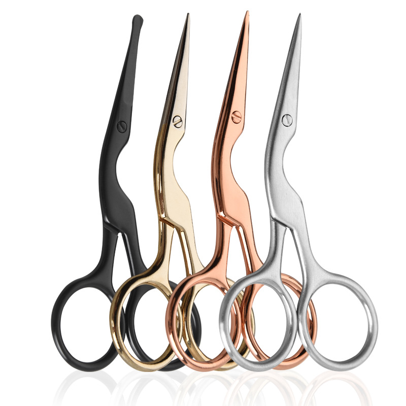1Pcs 9.4cm 미니 크레인 빈티지 가위 초소형 스 - Embroidery Scissors Small 리뷰 및 가격