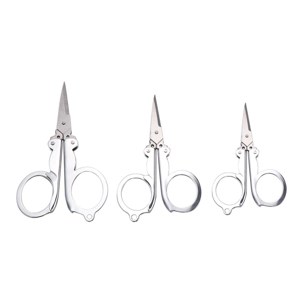 사무실 낚시용품 수제 공예품 미니 학생용 접이식 자수  - Embroidery Scissors Small 리뷰 및 가격