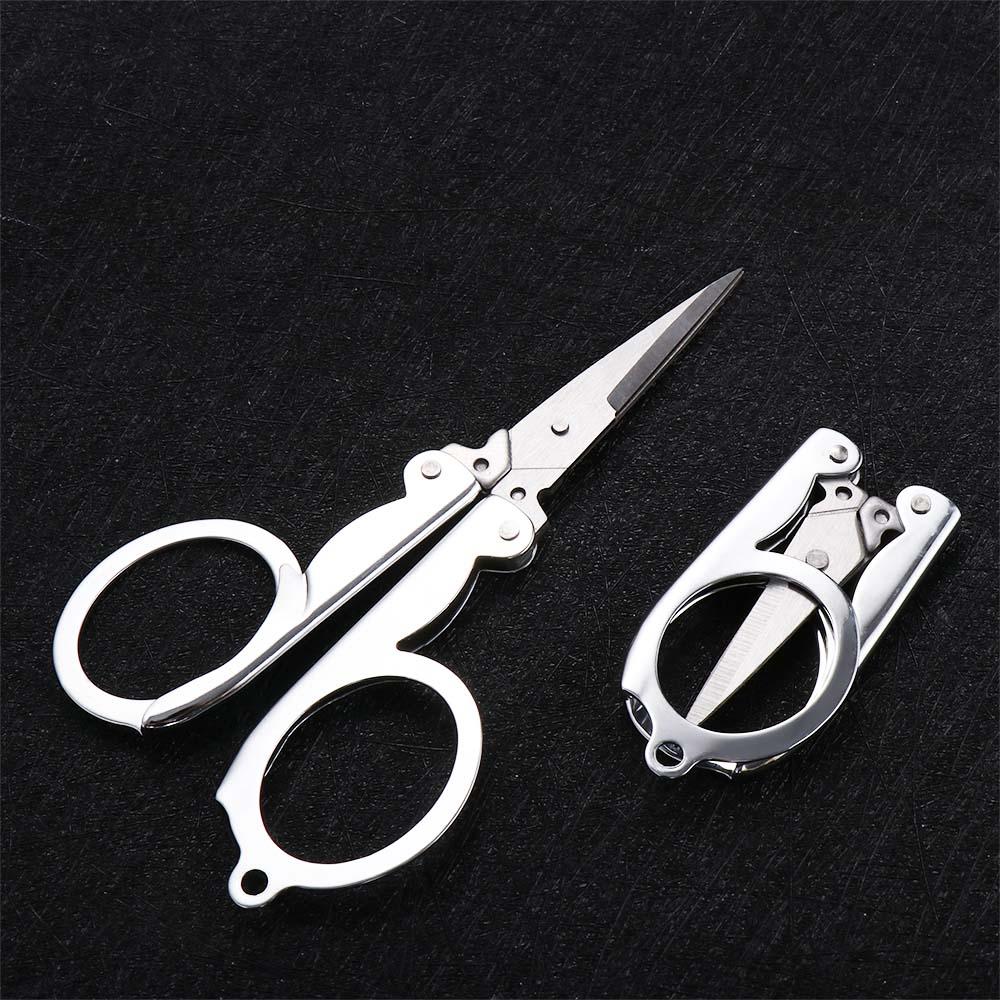 사무실 낚시용품 수제 공예품 미니 학생용 접이식 자수  - Embroidery Scissors Small 리뷰 및 가격