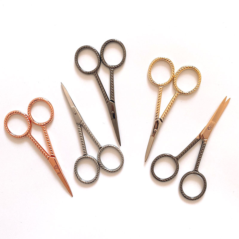초소형 스테인레스 스틸 자수 가위, 10cm, 미니 빈 - Embroidery Scissors Small 리뷰 및 가격