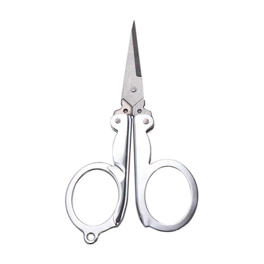 작업용 낚시 액세서리 스테인레스 스틸 학생용 포켓 접이 - Embroidery Scissors Small 리뷰 및 가격