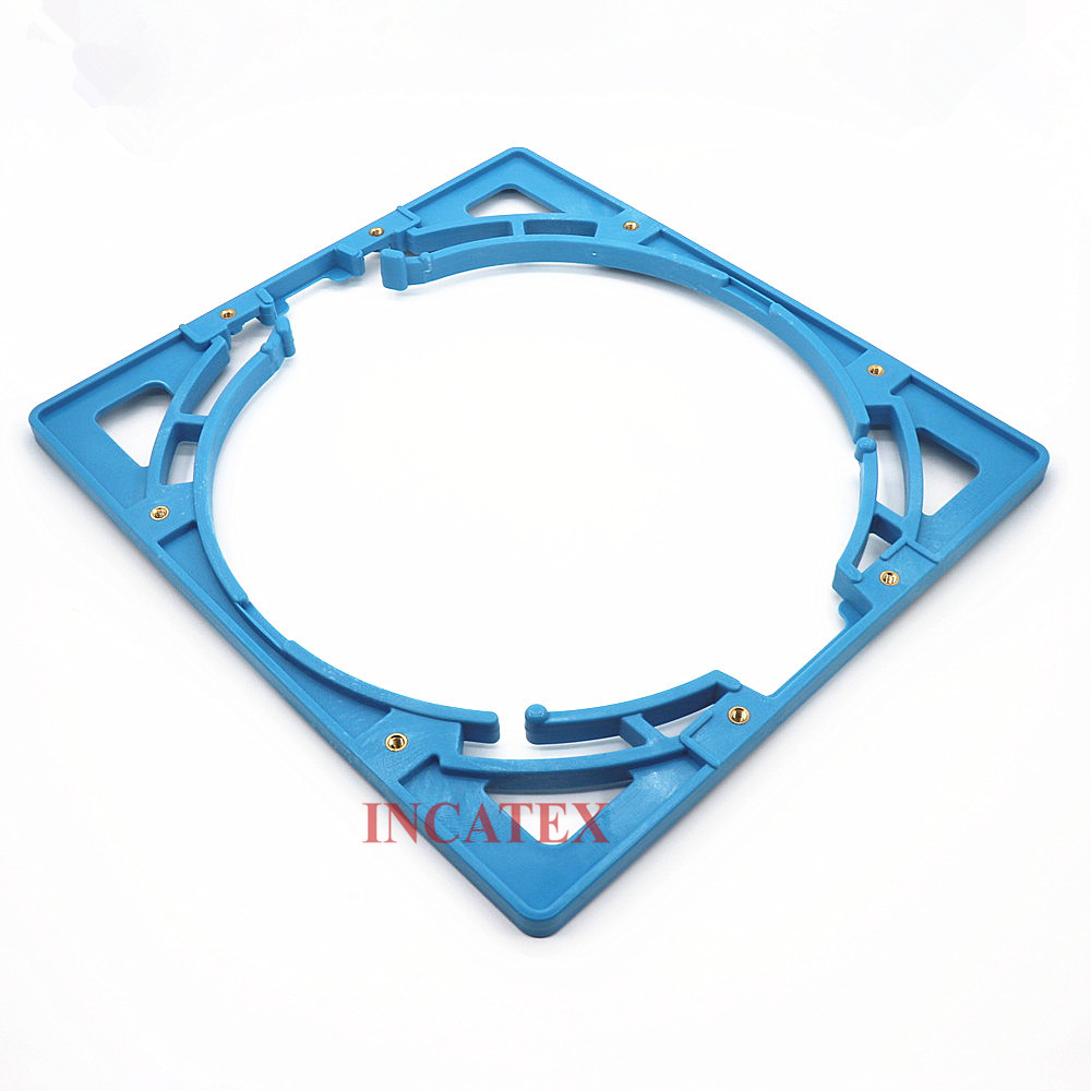 3 Pcs 좋은 품질 Barudan 플랫 자수 기계 예 - Embroidery Hoop Plastic 리뷰 및 가격